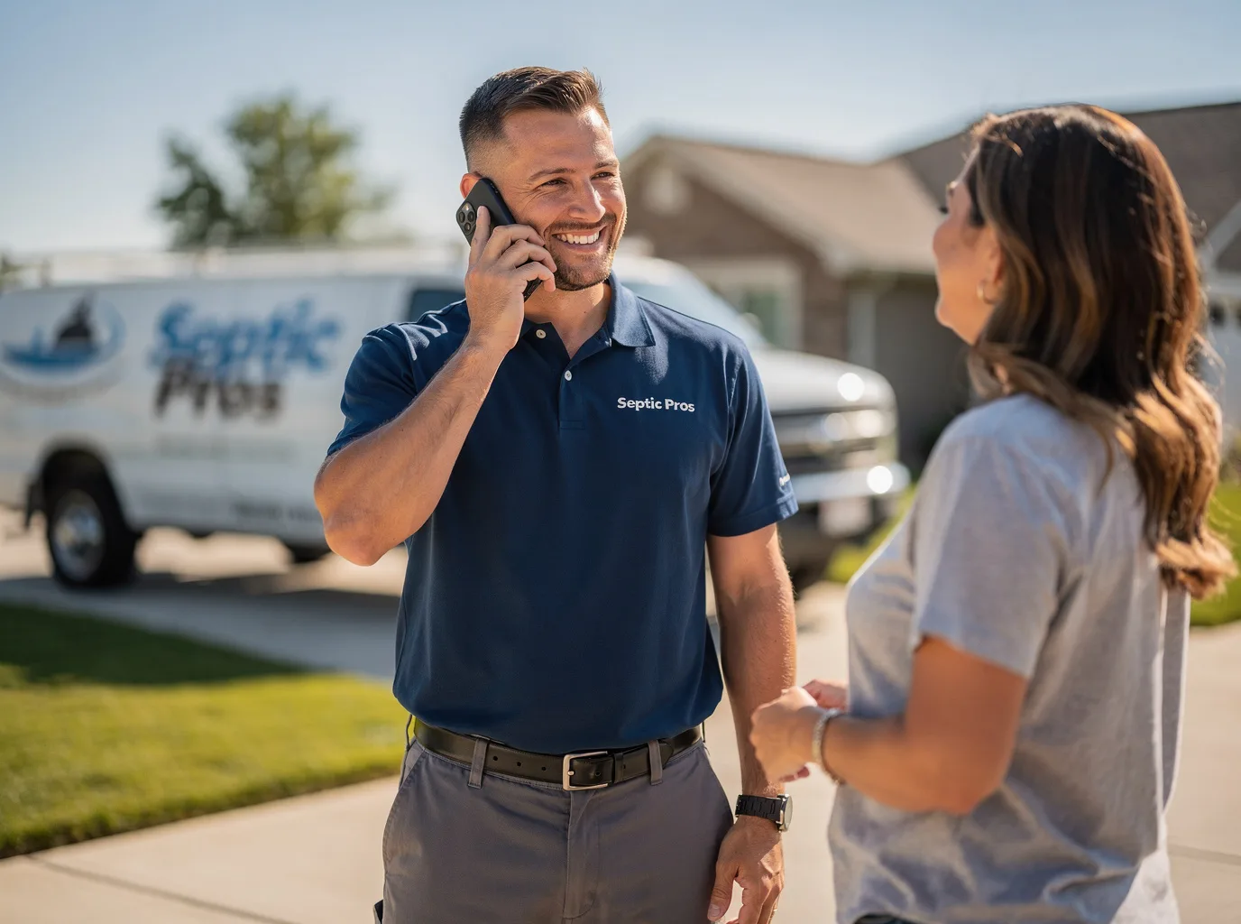 Septic Tank Pumping Lilly, GA FAQs